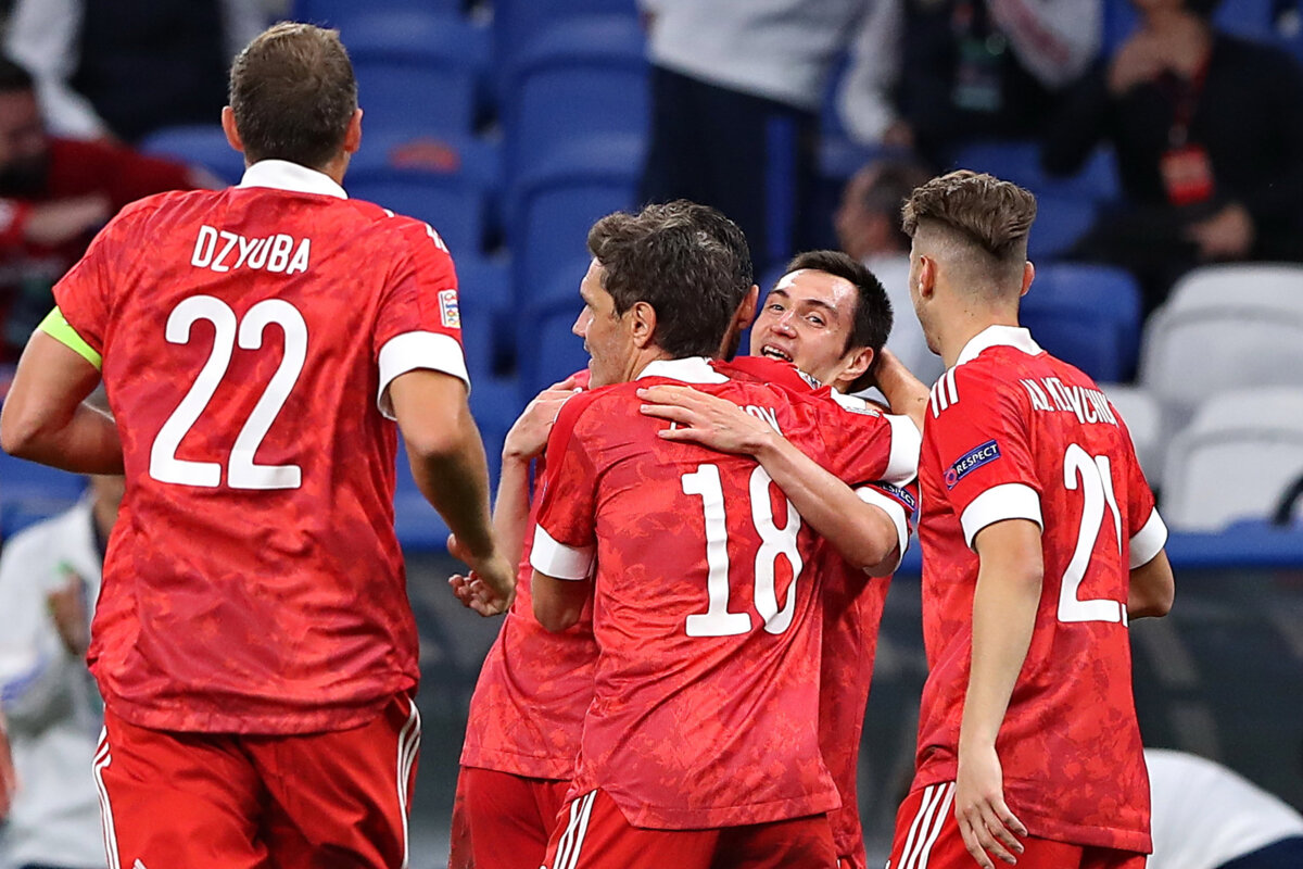 Андрей Аршавин — о победе сборной России над Сербией: «Не должна была быть такая разница в счете, как это вылилось в конце»
