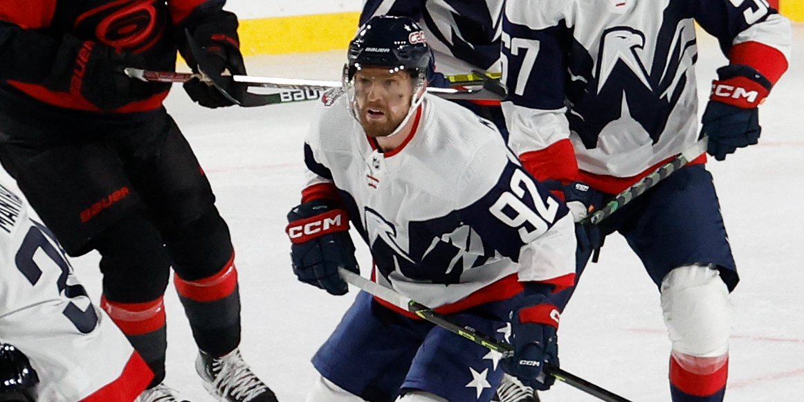 Daily Faceoff включил двух россиян в список игроков НХЛ, которых могут обменять летом