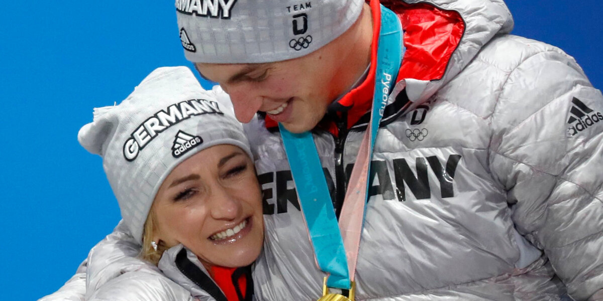 Олимпийские чемпионы Савченко и Массо завершили карьеру