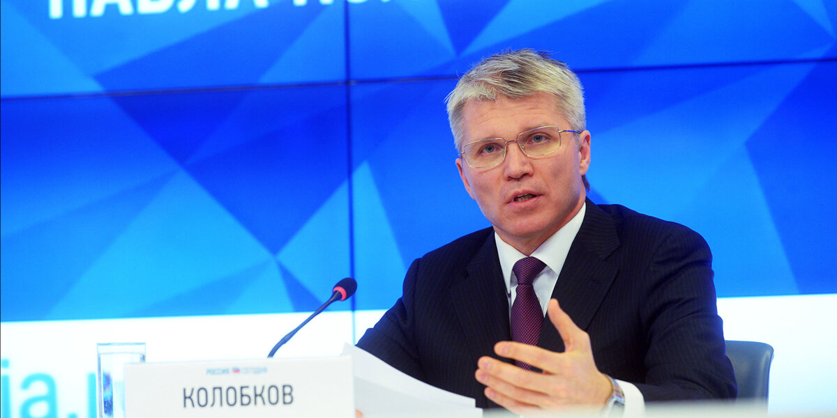 Павел Колобков: «Мы предоставили ВАДА всю необходимую информацию»