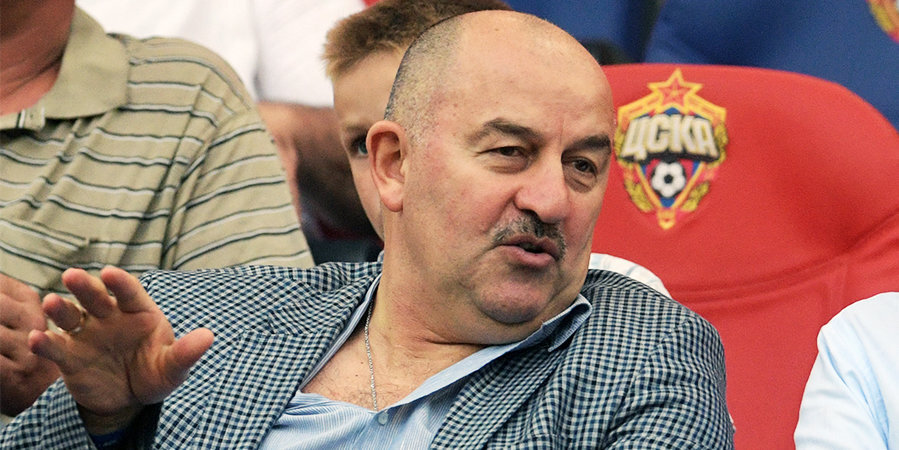 Черчесов входит в число кандидатов на пост главного тренера «Балтики»