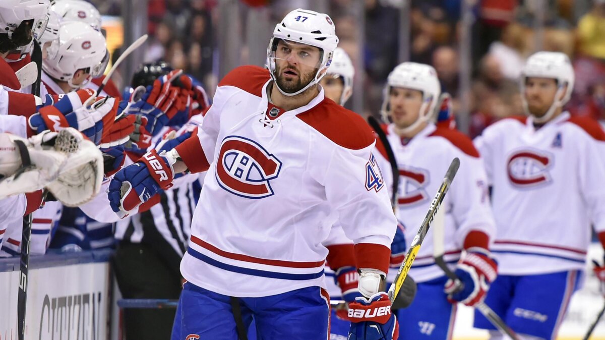 Радулов помог «Монреалю» победить «Торонто», Щербак забросил шайбу в дебютном матче НХЛ