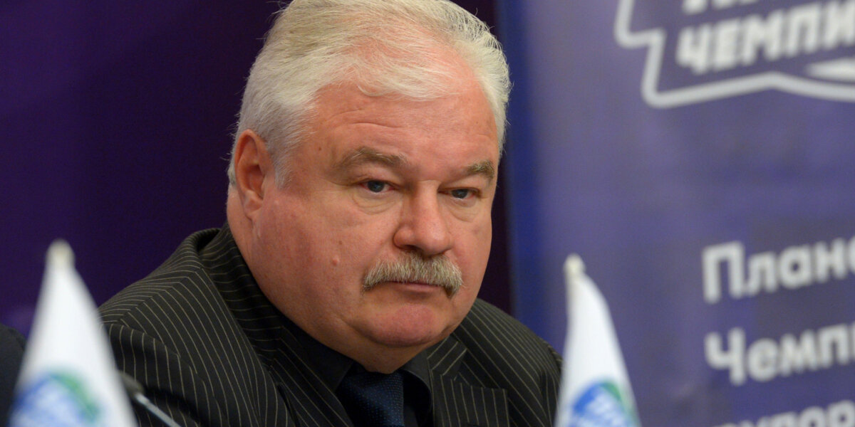 Плющев объяснил, почему никто не будет бойкотировать матчи ЧМ по хоккею из-за возвращения России