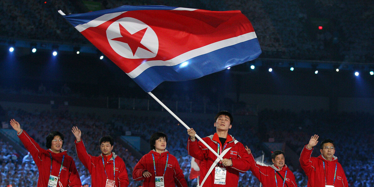 «Расстрелянная» певица, единый флаг и дополнительные квоты. Что нужно знать об участии Северной Кореи на Олимпиаде