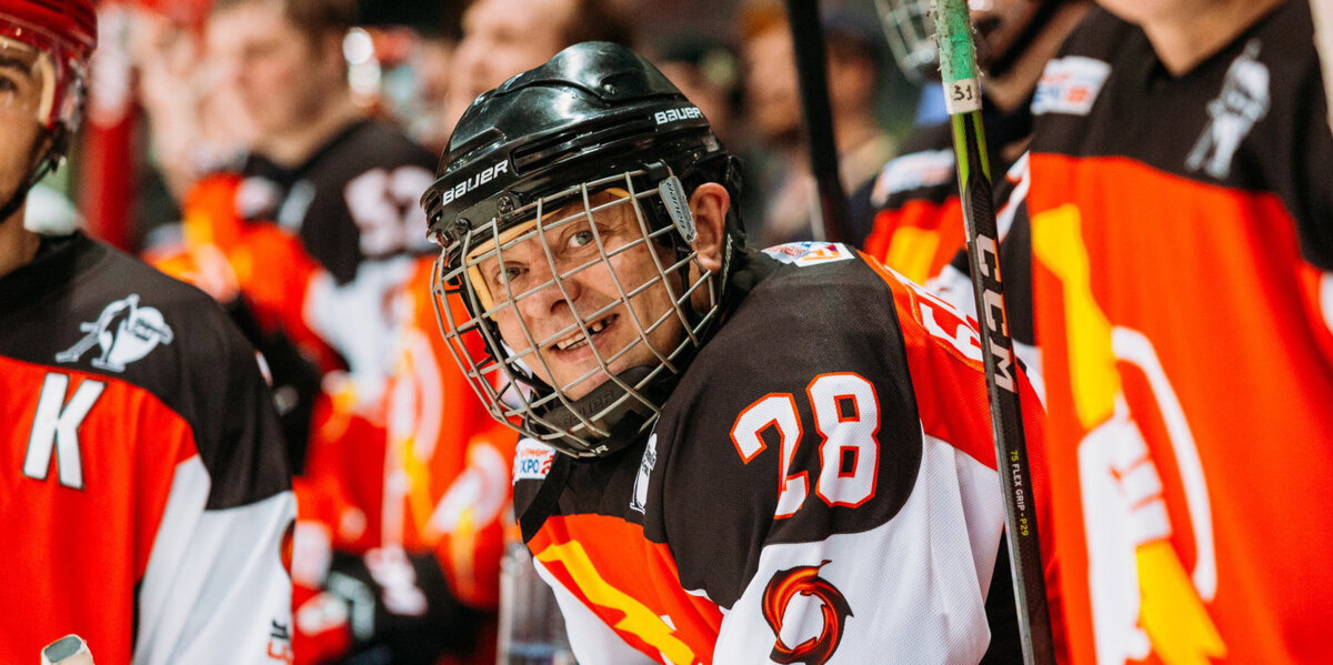 Дмитрий Брекоткин: «Хоккей – петля, которая затягивает все туже и туже»