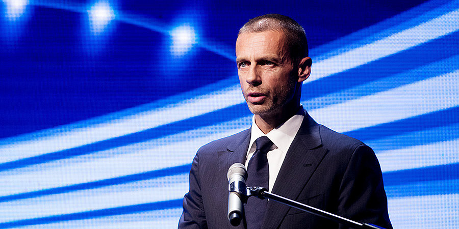 AP: УЕФА обсудит с национальными ассоциациями варианты возобновления сезона