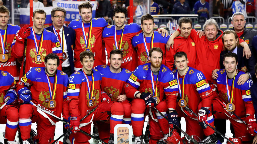 Сборная России откроет Олимпиаду 14 февраля матчем со Словакией