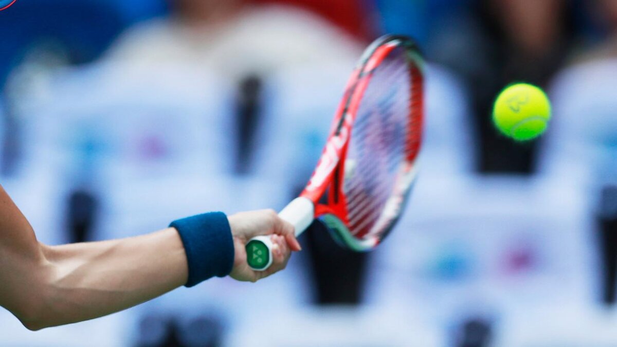 Ван Цян разгромила Мугурусу и вышла в финал WTA Elite Trophy