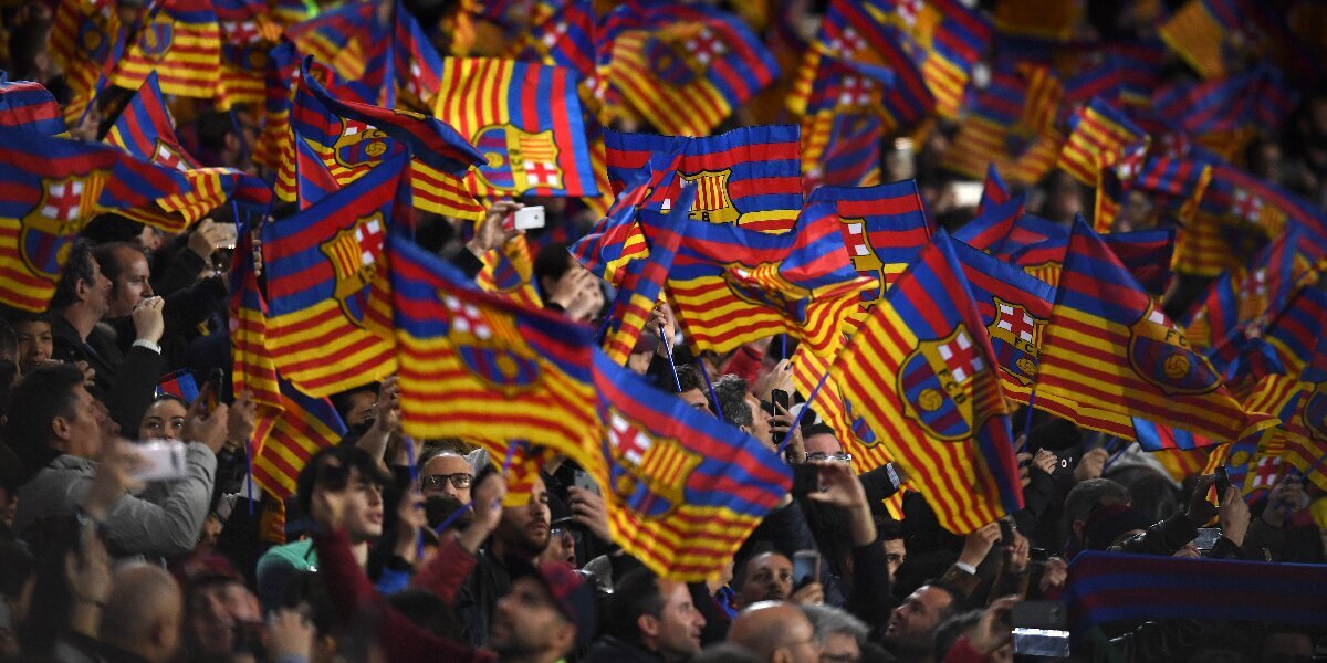 «Барселона» заявила о «внешних атаках» с целью запятнать имя клуба