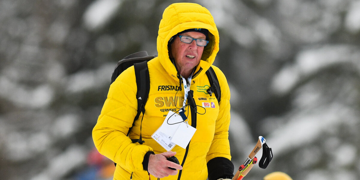 Вольфганг Пихлер: «Этот сезон для нас, шведов, даже важнее олимпийского»