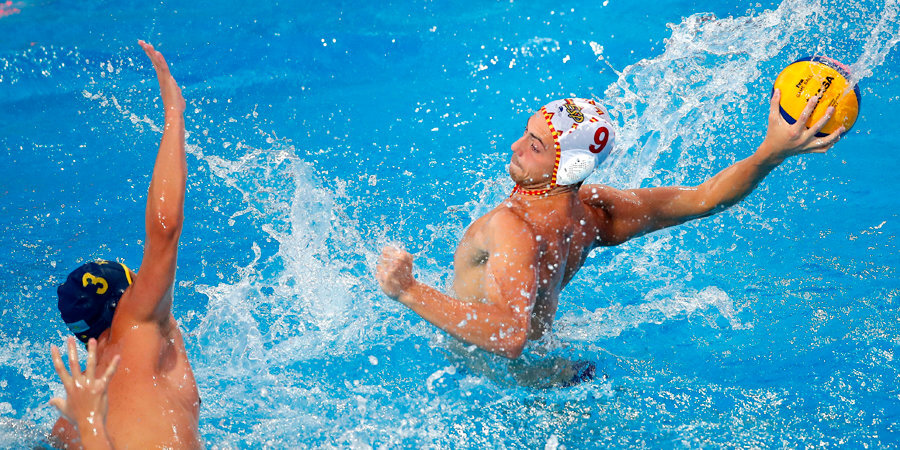 Сборная Сербии по водному поло сыграет с Грецией в финале Олимпиады