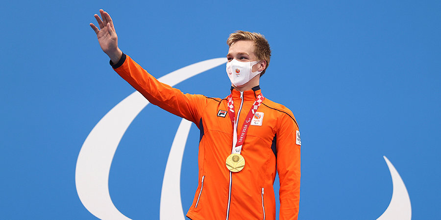Польский пловец обвинил соперника в жульничестве на Паралимпийский играх