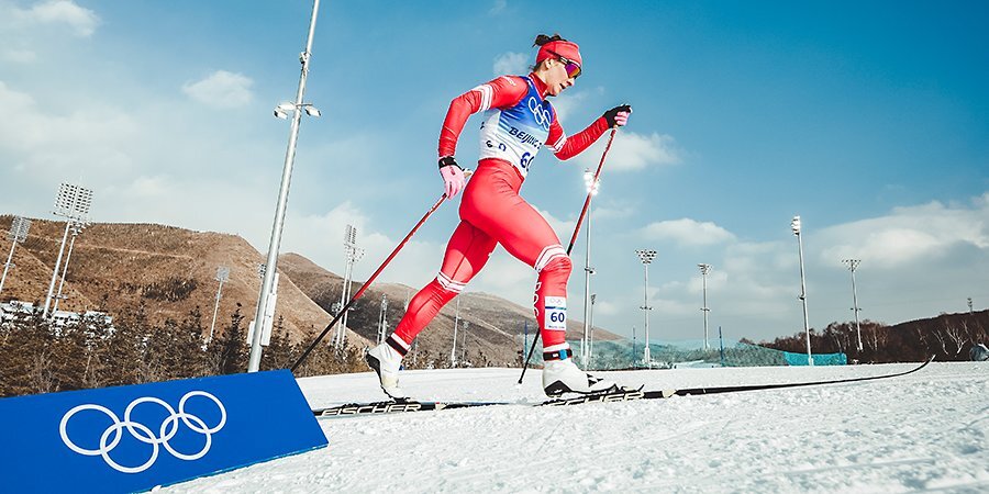 Россиянки остались без медалей в последней гонке Олимпиады. Тереза Йохауг стала Королевой лыж. Как это было