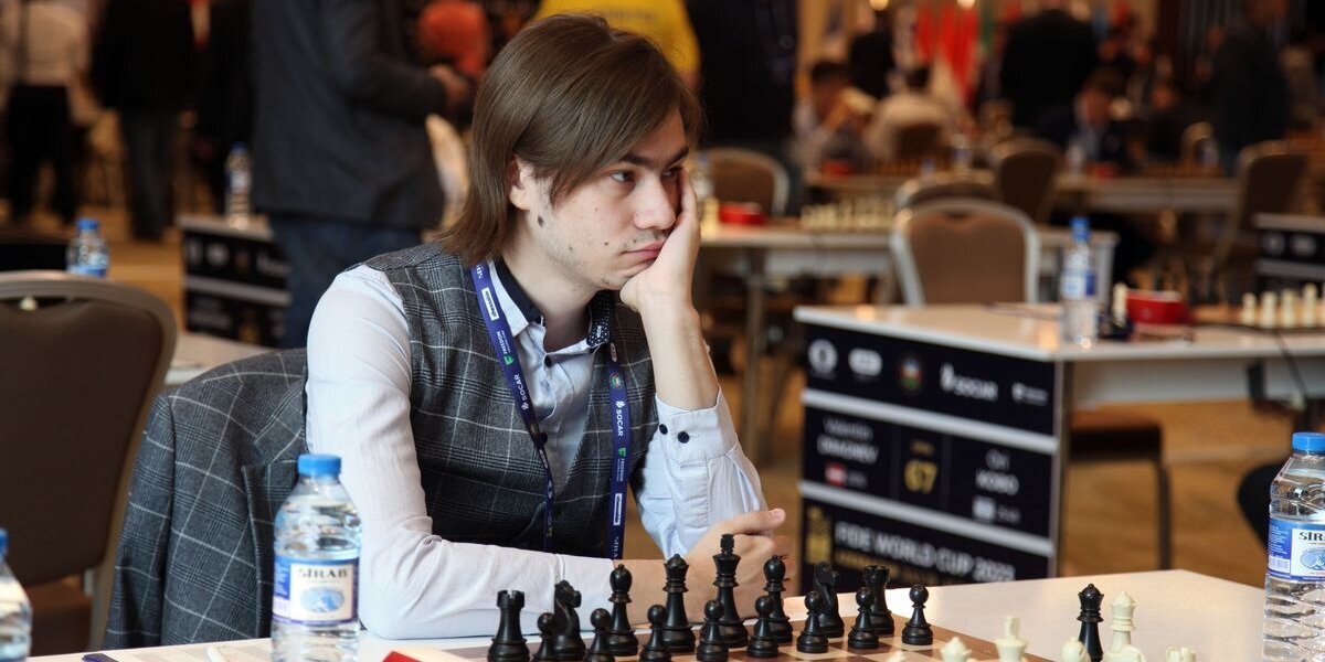 Российский гроссмейстер Нестеров вышел во второй раунд Кубка мира