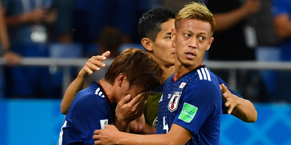 Ради топ-клуба пойти на зарплату в 0,8 млн евро. Лидеры Японии, которые должны были побеждать Бельгию