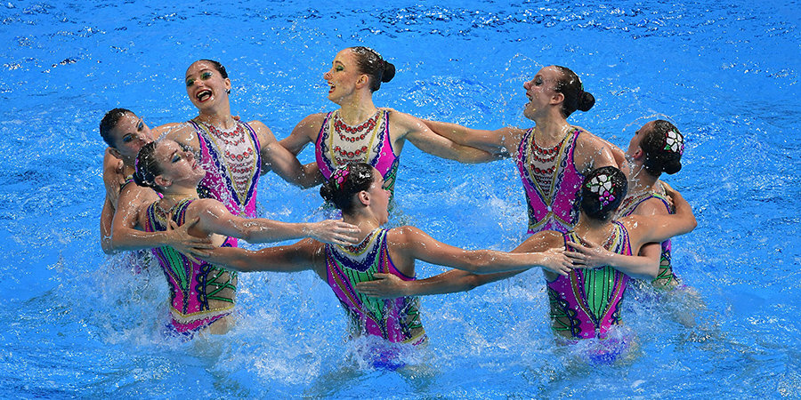 Сборная России выиграла медальный зачет по итогам ЧЕ по водным видам спорта