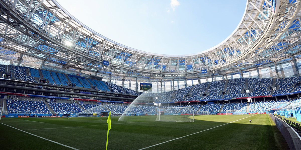 Нижний Новгород претендует на проведение Суперкубка России по футболу