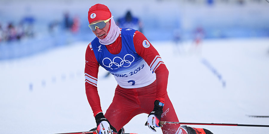 «Решение доверить флаг Большунову на закрытии Олимпиады соответствует его заслугам» — тренер Бородавко