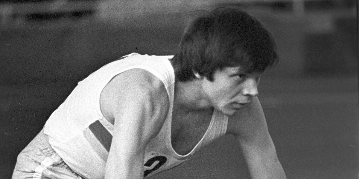 Скончался олимпийский чемпион 1980 года легкоатлет Валюлис
