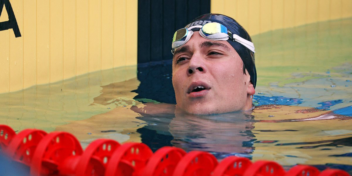 Парапловец Жданов рассказал, зачем паралимпийцев разных классов сводят в один заплыв на летних играх в Сочи