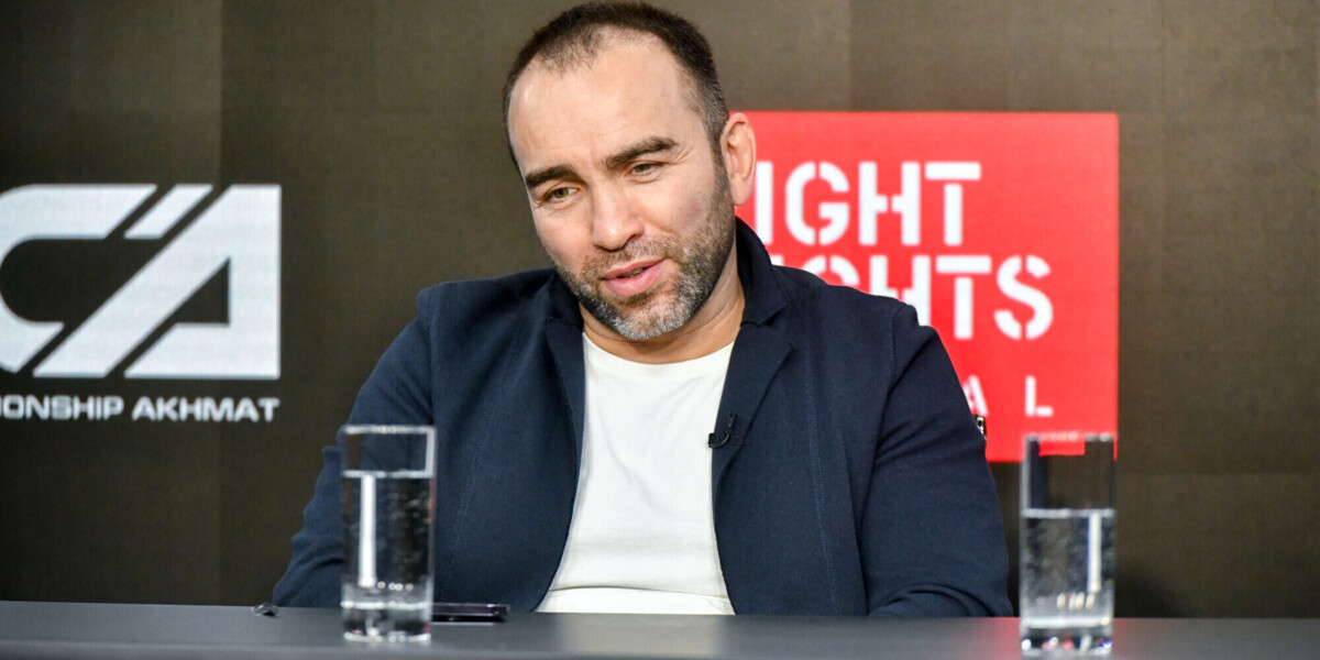 «Встреча по борьбе между Дагестаном и Осетией для меня интереснее большинства турниров ММА» — Гаджиев