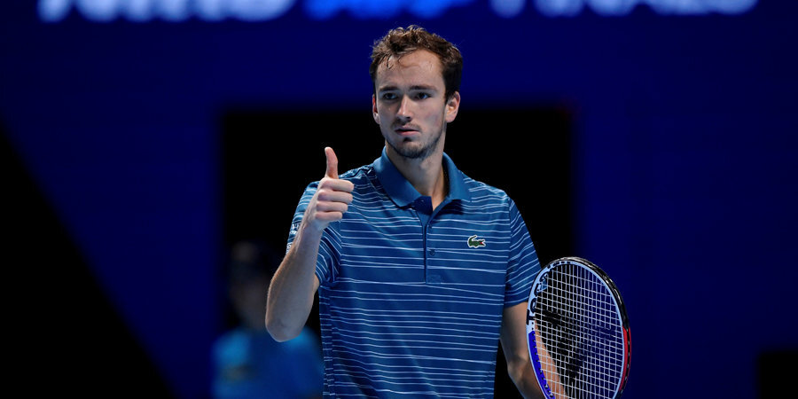 Даниил Медведев — о «Ролан Гаррос»: «С нетерпением жду отличного турнира»