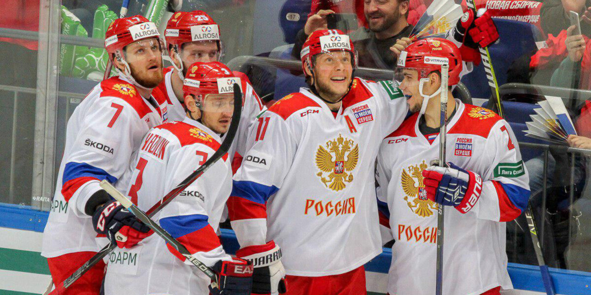 Сборная России победила финнов и выиграла домашний этап Евротура