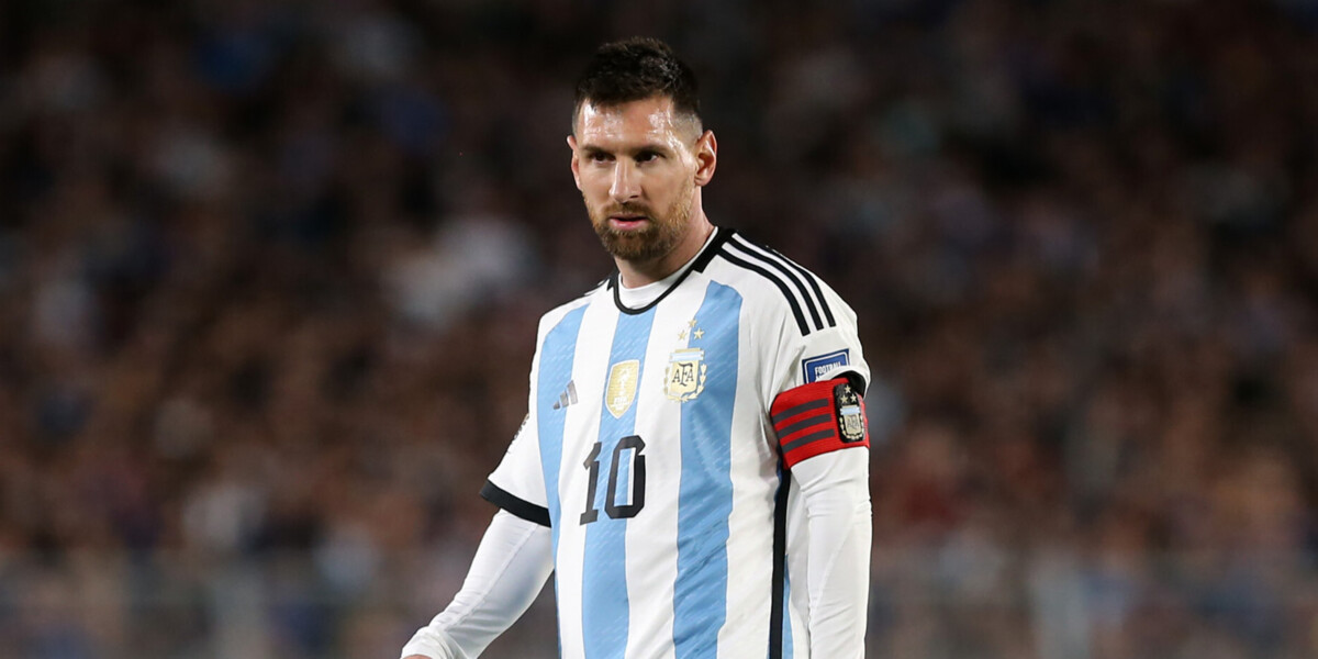 Месси пропустит матч сборной Аргентины против Перу на Кубке Америки из‑за травмы