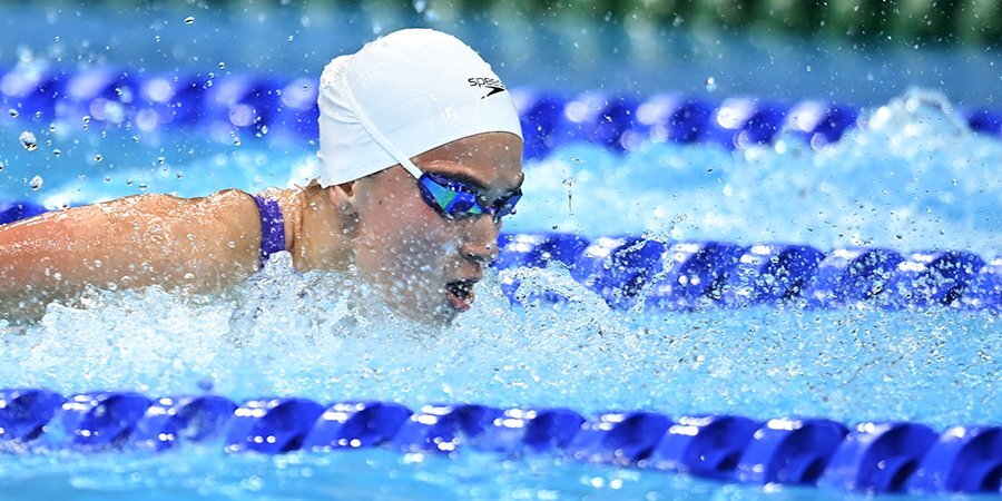 Российские пловцы прошли со второго места в финал чемпионата мира в комбинированной микст-эстафете