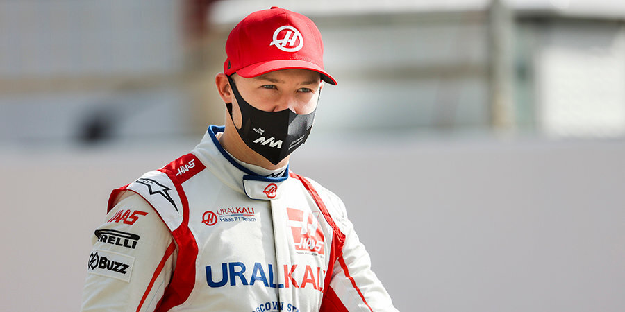 Никита Мазепин — о Гран-при Азербайджана: «Разочарован, что проиграл позицию Шумахеру на финишной прямой»