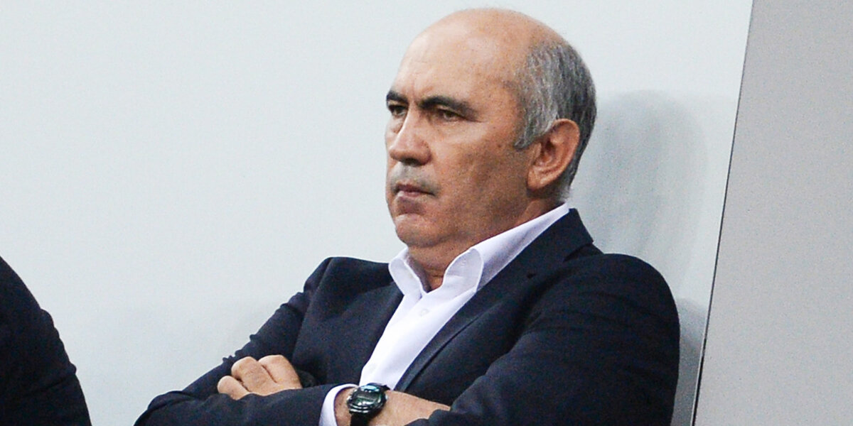 Иранский «Трактор» объявил о назначении Бердыева на пост главного тренера