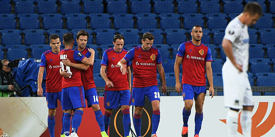 «Краснодар» стартовал в Лиге Европы с крупного поражения в Швейцарии