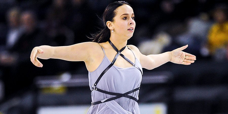 Бетина Попова назвала самые сложные элементы в танцах на льду