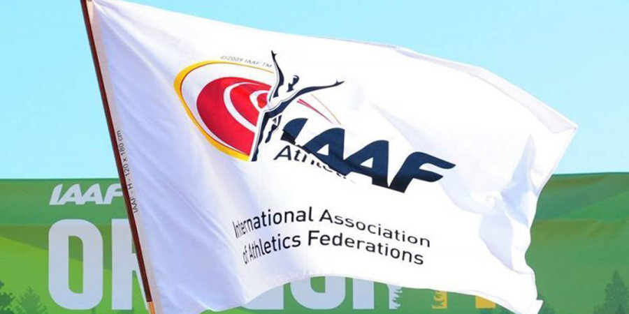 ИААФ продлила отстранение Всероссийской федерации легкой атлетики