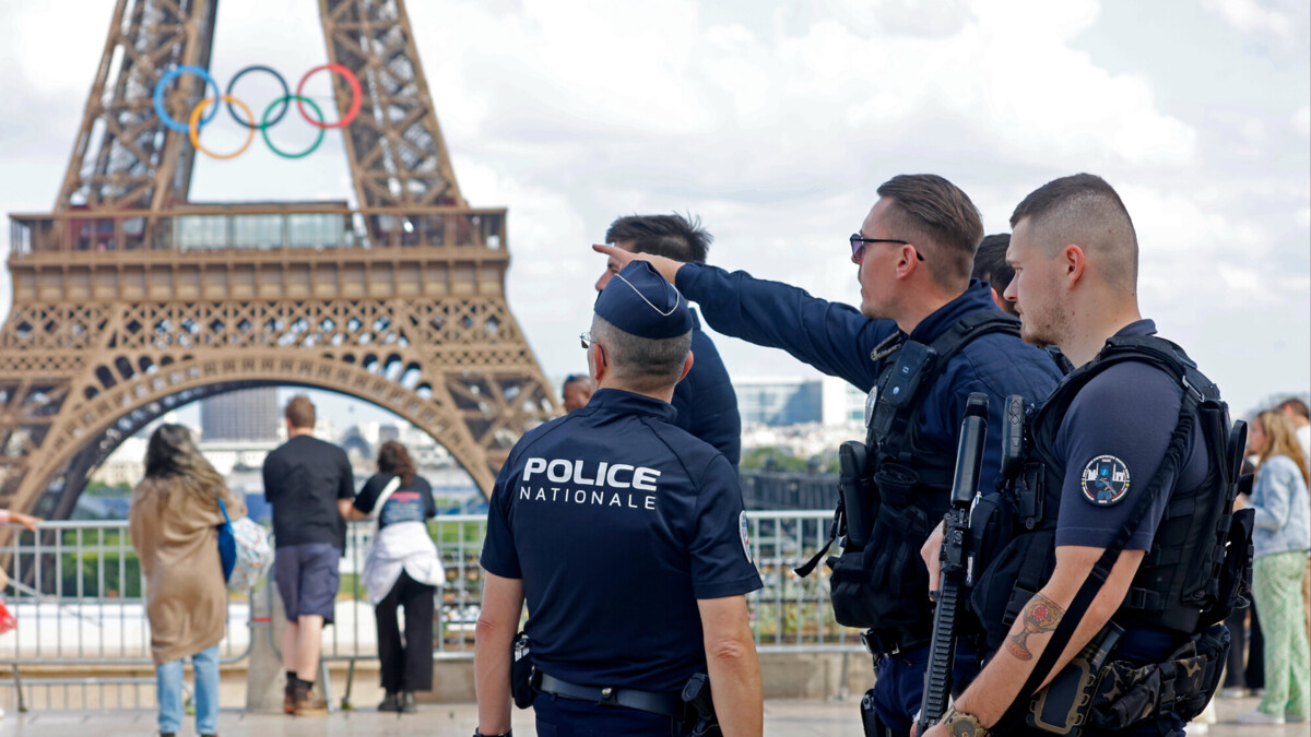 Испания направит более 300 полицейских для усиления безопасности на Играх в Париже