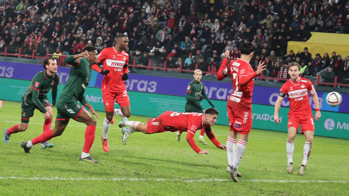 Шалимов: «Прошлый «Спартак» был нестабилен, сейчас мы видим хорошую игру»