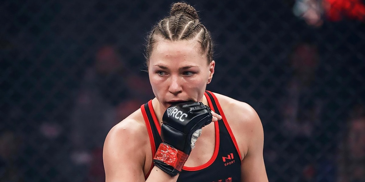 «Если бы не Роузи, женского ММА, возможно, не существовало бы» — боец UFC Ирина Алексеева
