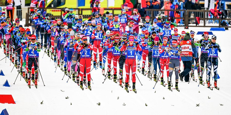 Малиновка вместо Сочи примет альтернативные чемпионату мира соревнования по лыжным гонкам