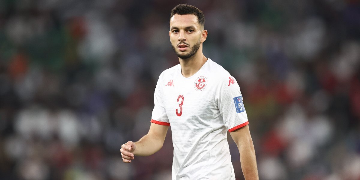 Защитник сборной Туниса Тальби: «После матча с Данией Слуцкий поздравил меня»
