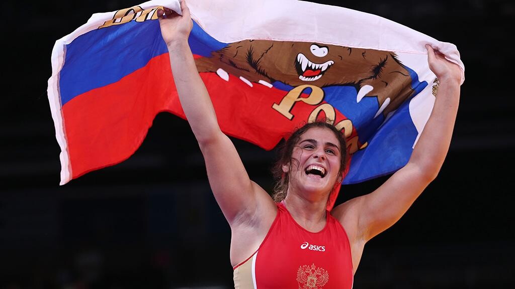 Олимпийская чемпионка по борьбе Воробьева объявила о завершении карьеры