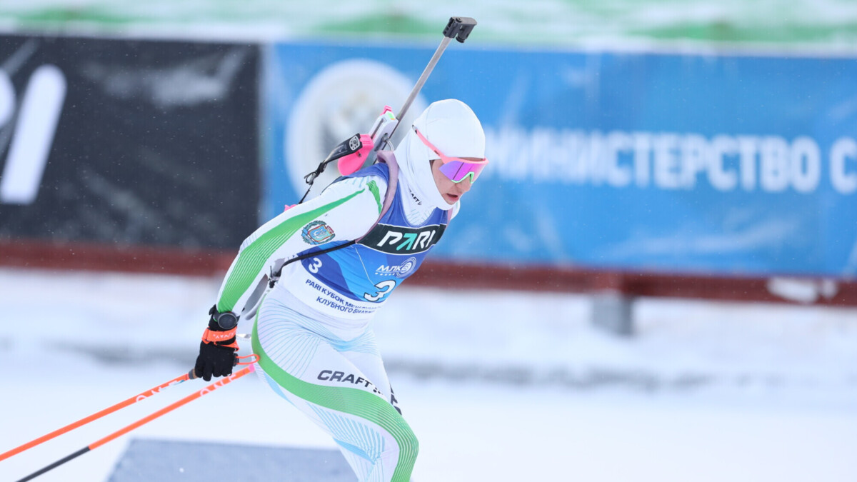 Биатлонистка Каплина ответила на вопрос об участии в ЧР по лыжным гонкам в 2024 году
