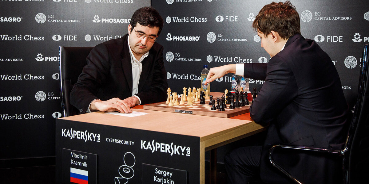 Крамник лидирует на турнире претендентов в Берлине