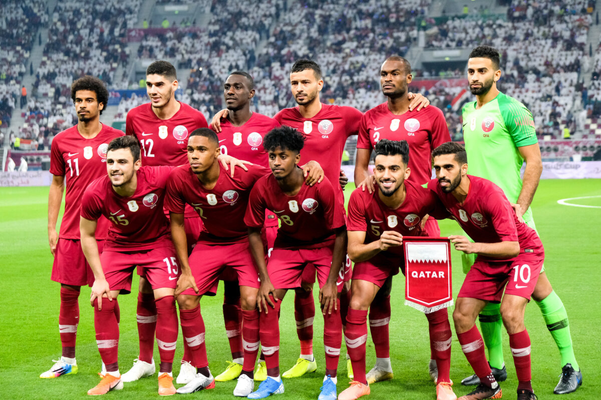 Официально: Сборная Катара сыграет в европейском отборе к ЧМ-2022 вне зачета