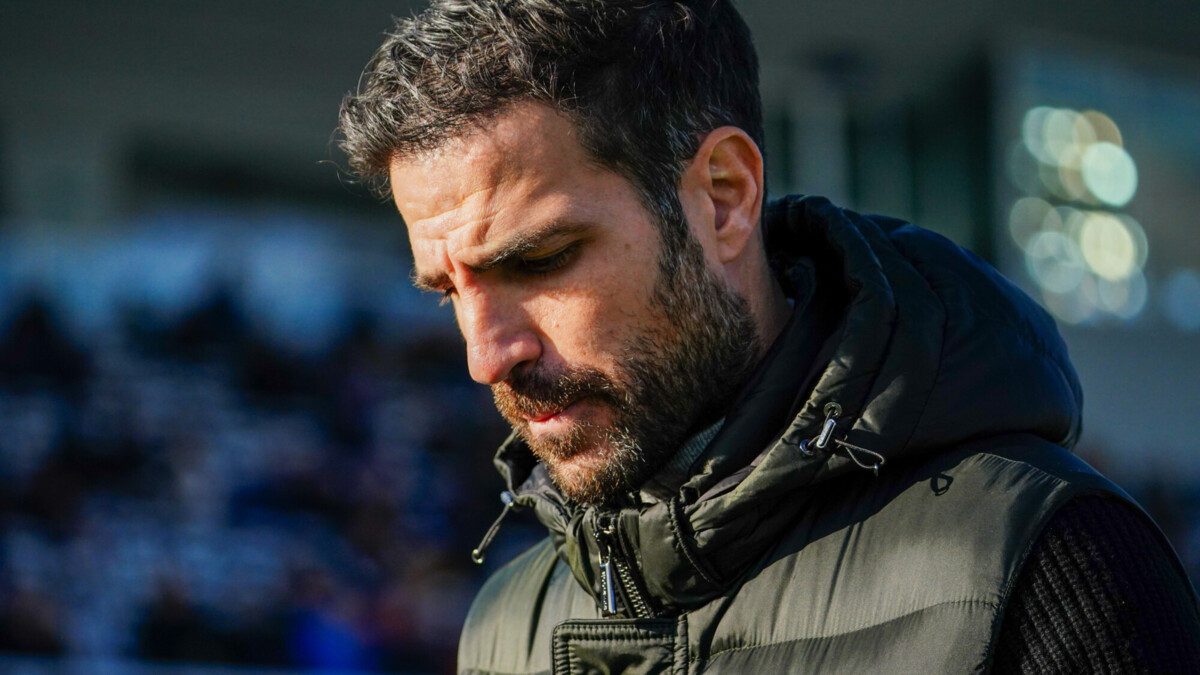 Чемпион мира по футболу Фабрегас уступил пост главного тренера итальянского «Комо»