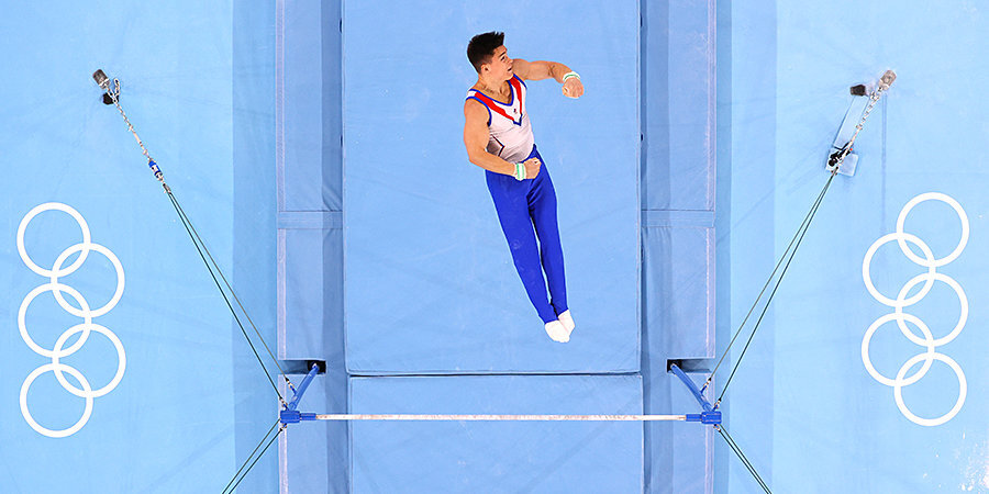 Гимнаст Нагорный верит, что Россию допустят на Олимпийские игры в Париже