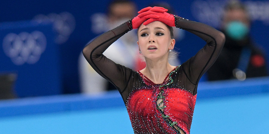 CAS объявит решение по вопросу участия Валиевой в личном турнире Олимпиады-2022 14 февраля — релиз
