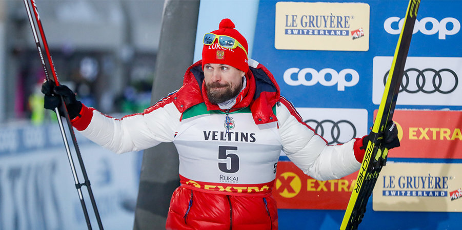 Сергей Устюгов не выступит в скиатлоне на Олимпиаде из-за проблем со спиной, его заменит Мальцев