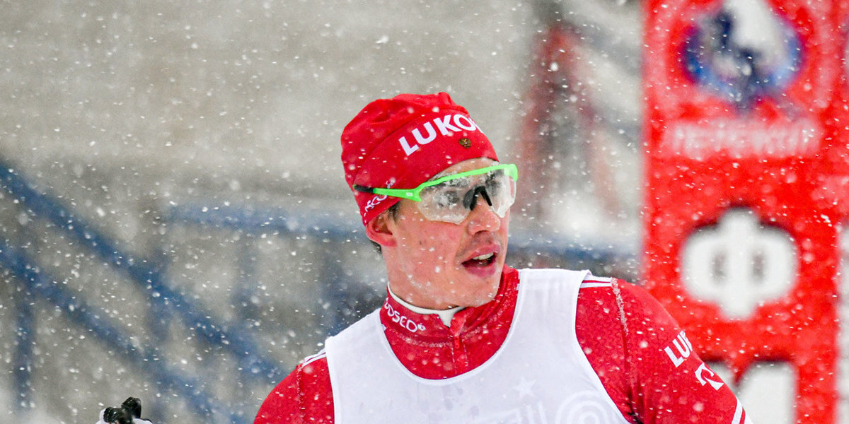 Терентьев победил в спринте классическим стилем на этапе Кубка России по лыжным гонкам в Подмосковье
