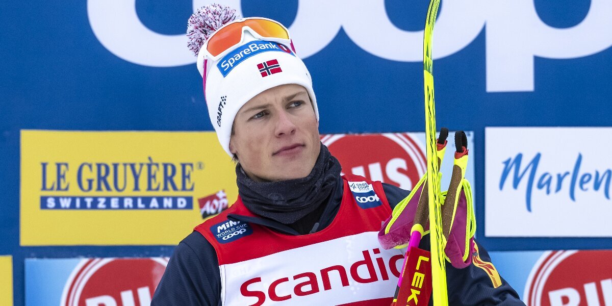Биатлонист Йоханнес Бё раскритиковал норвежскую лыжную федерацию за ситуацию с Клебо