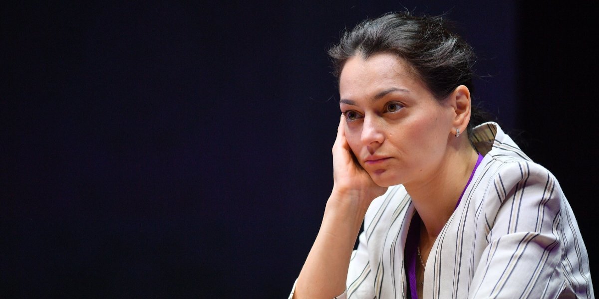 Костенюк победила Кашлинскую в первом туре этапа Гран-при FIDE в Мюнхене